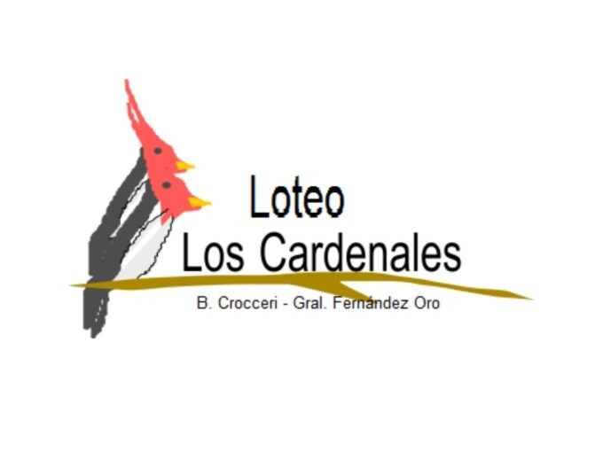 Loteo Los Cardenales – Fernández Oro